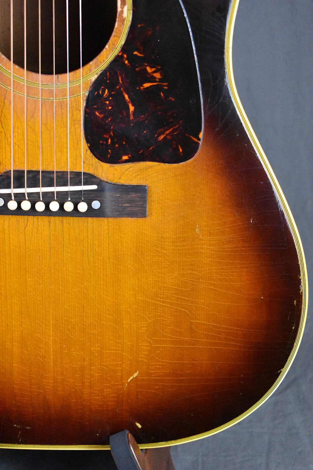 1955 Gibson Southern Jumbo SJ