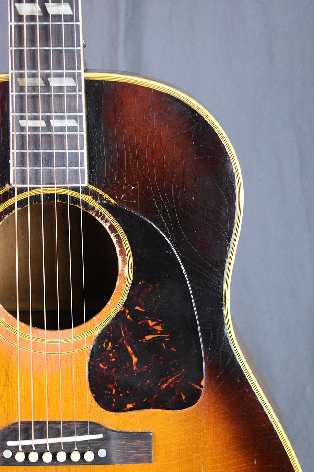 1955 Gibson Southern Jumbo SJ