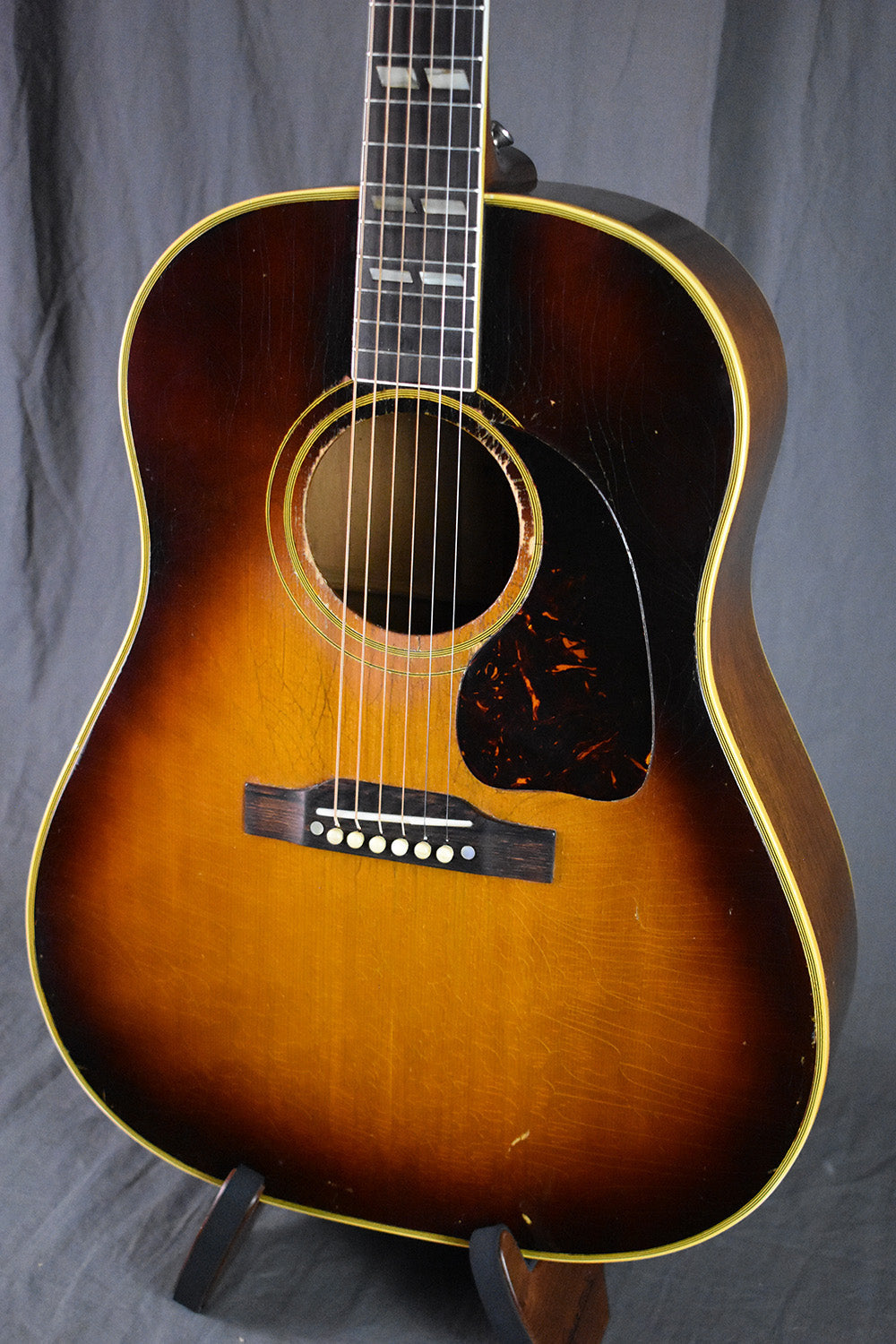 1955 Gibson Southern Jumbo SJ