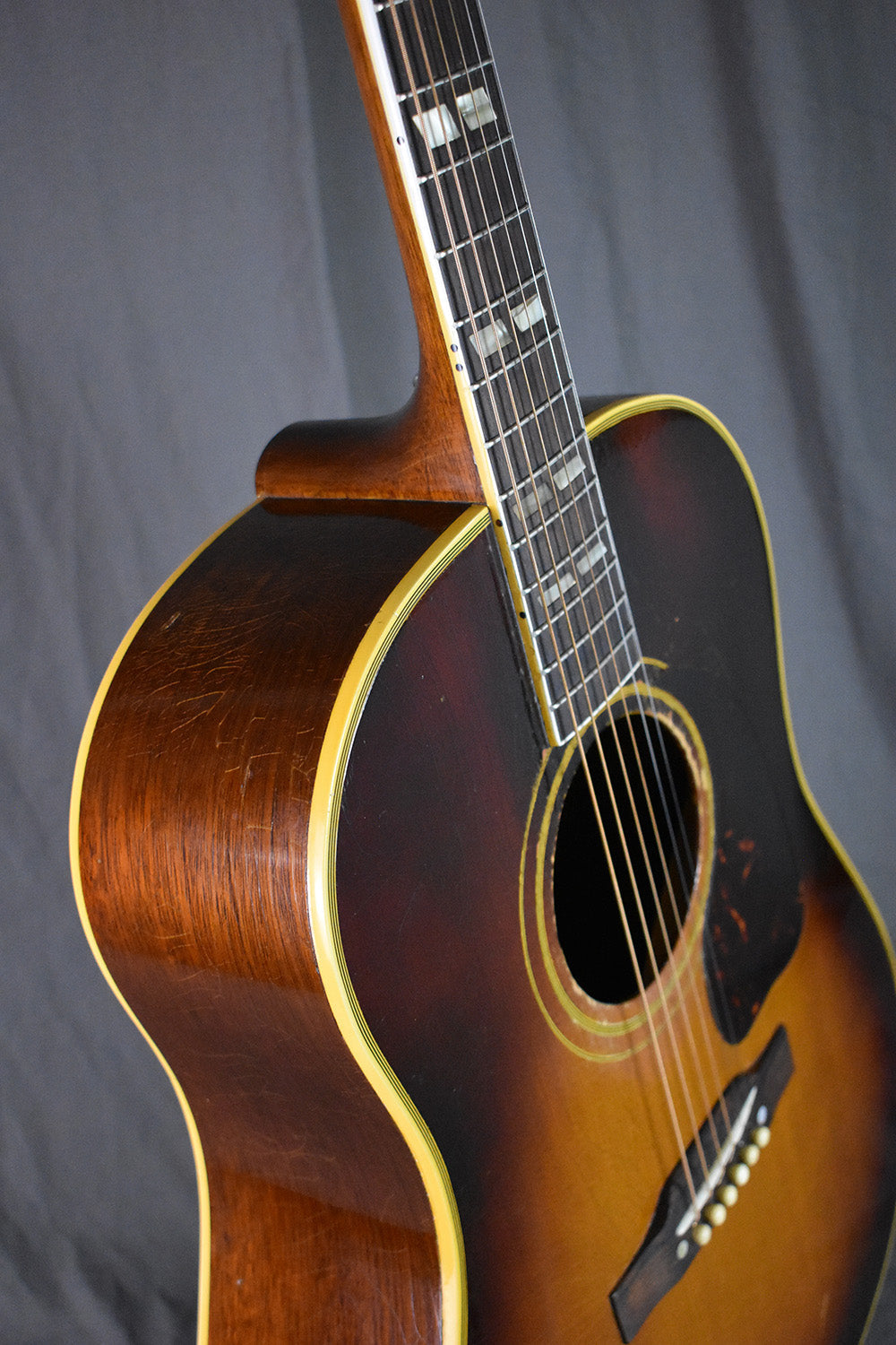 1955 Gibson Southern Jumbo SJ