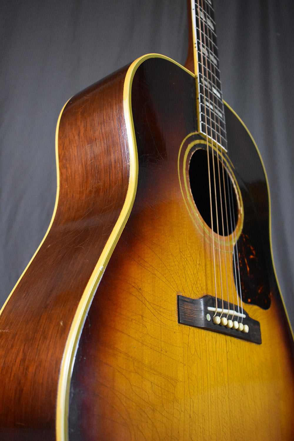 1955 Gibson Southern Jumbo SJ