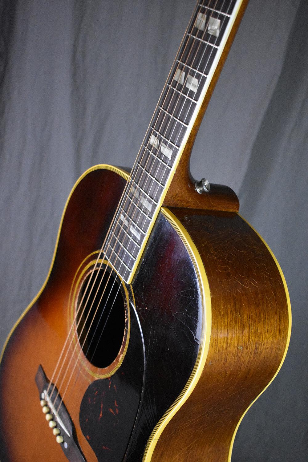 1955 Gibson Southern Jumbo SJ