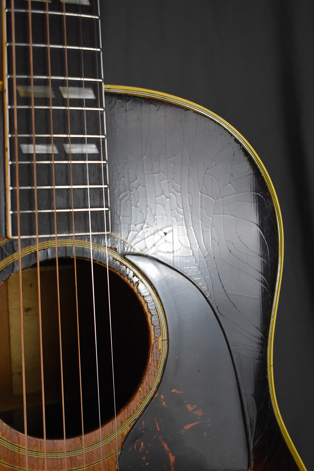 1955 Gibson Southern Jumbo SJ