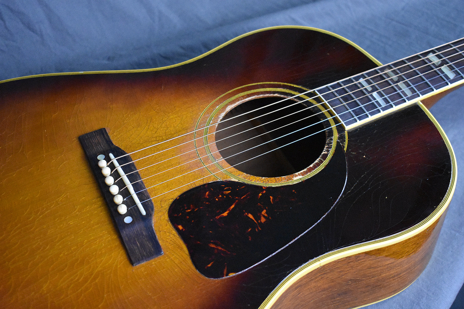 1955 Gibson Southern Jumbo SJ