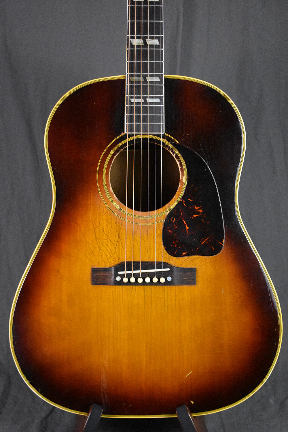 1955 Gibson Southern Jumbo SJ