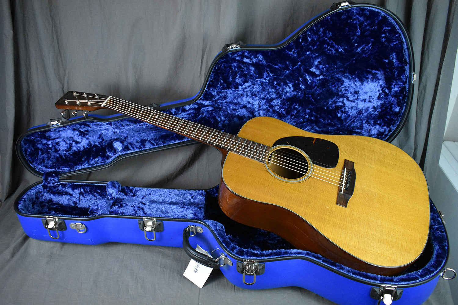 1955 Martin D-18