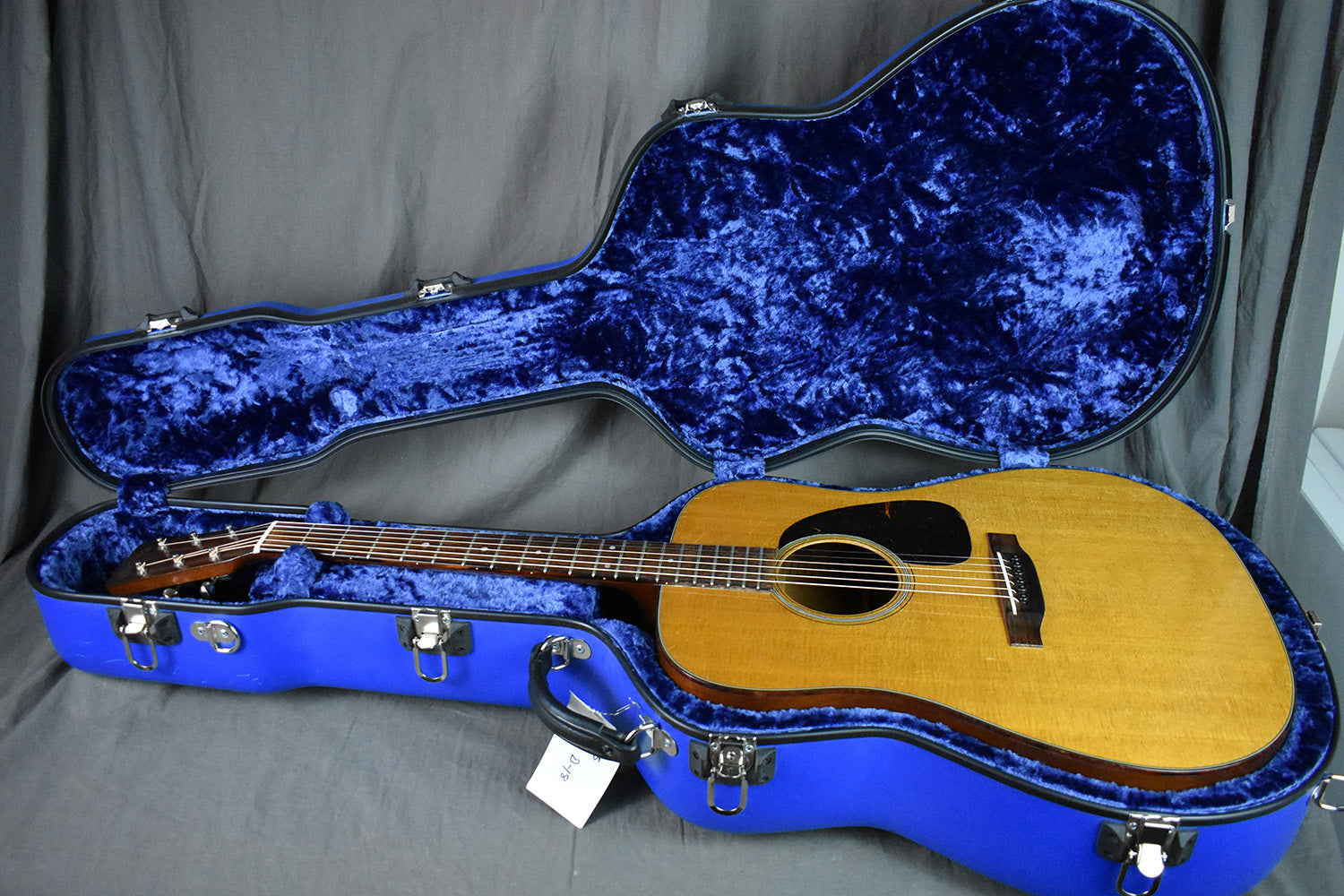 1955 Martin D-18