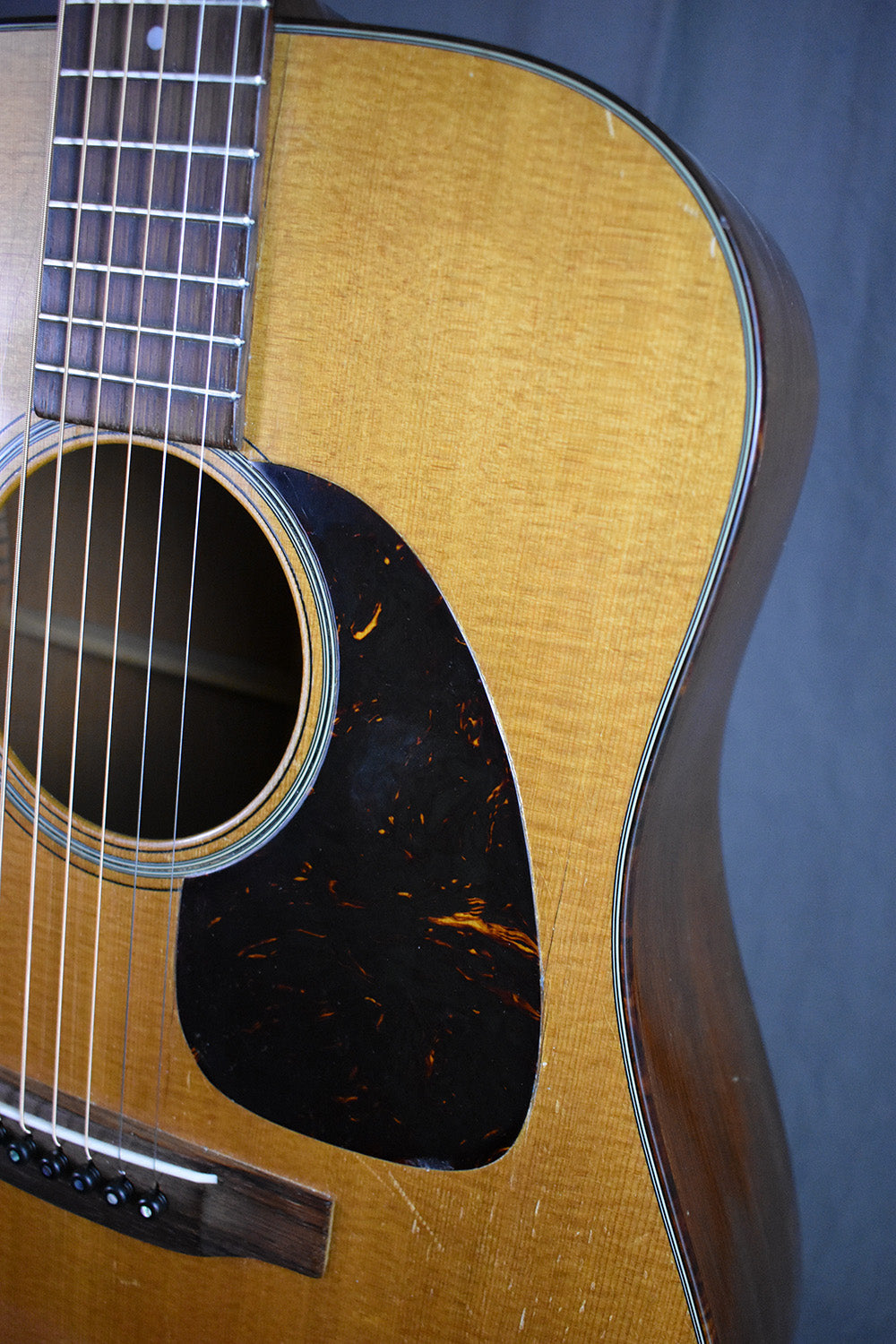 1955 Martin D-18