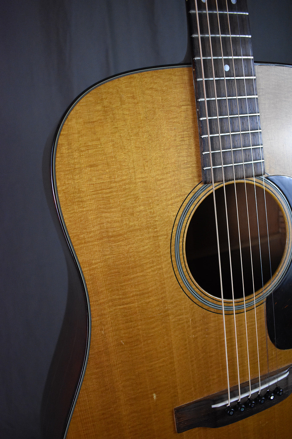 1955 Martin D-18