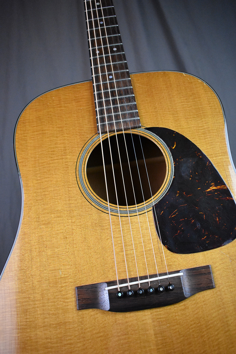 1955 Martin D-18