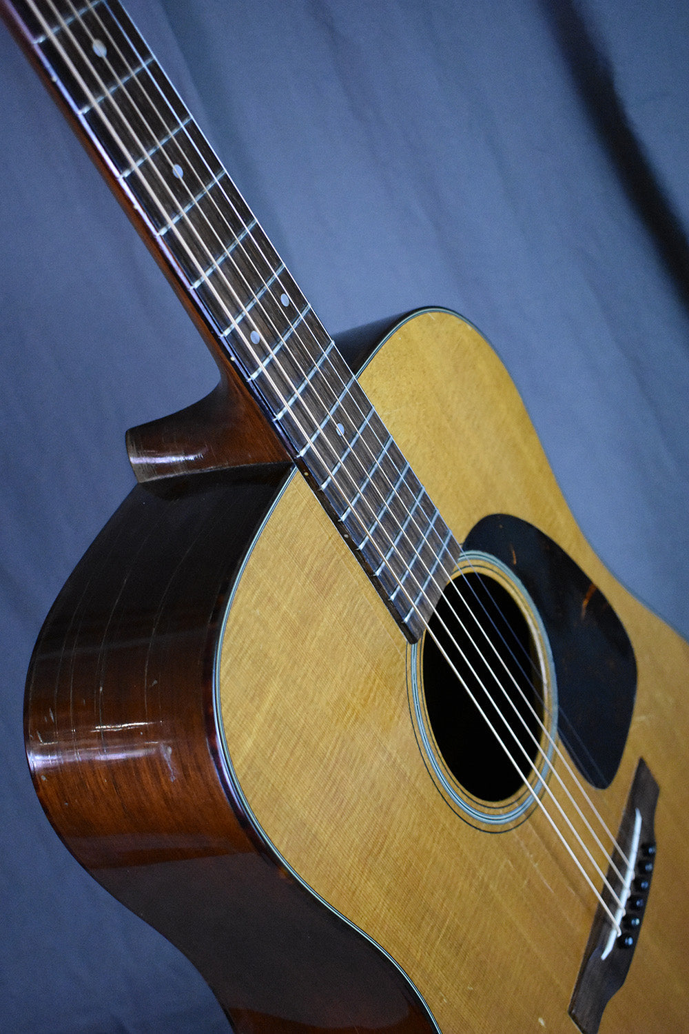 1955 Martin D-18