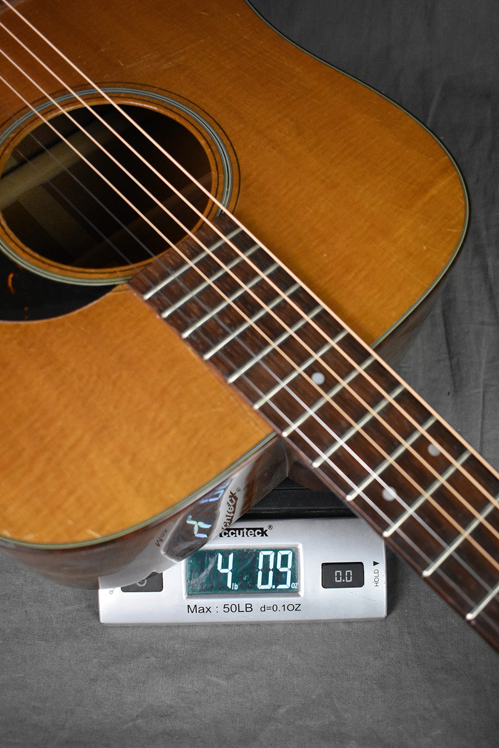 1955 Martin D-18