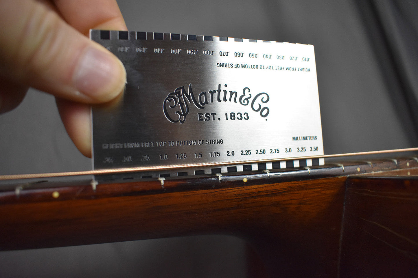 1955 Martin D-18