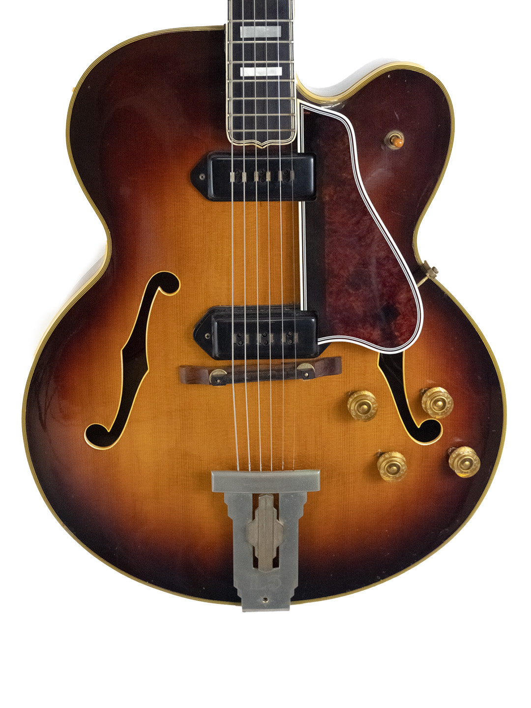 SOLD - Vintage Gibson L-5 CES With Alnico Pickups – USA 1955