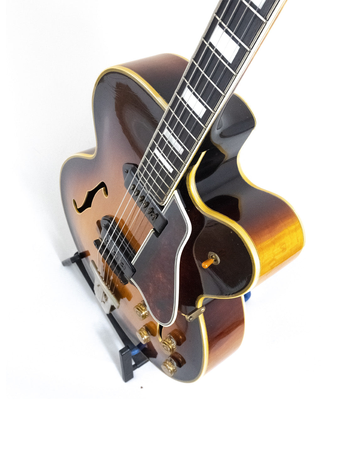 SOLD - Vintage Gibson L-5 CES With Alnico Pickups – USA 1955