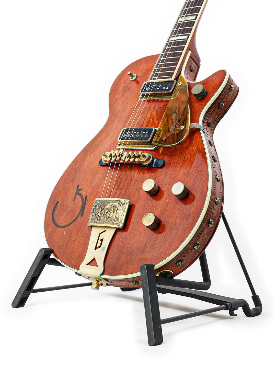 Vintage Gretsch 6130 Roundup - USA 1955