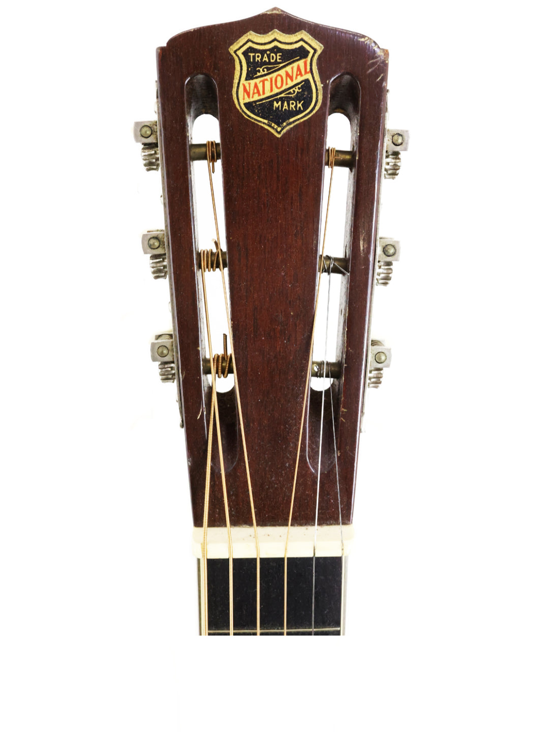 SOLD - National Tricone Style 1.5 Squareneck – 1932 USA