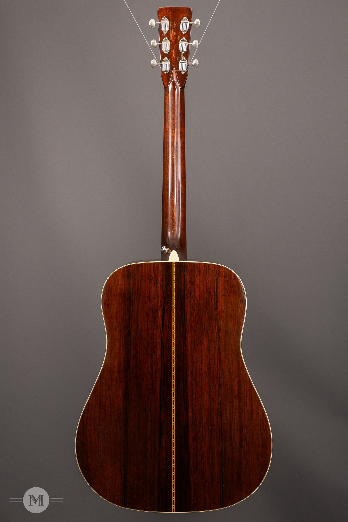Martin Acoustic Guitars - 1956 D-28
