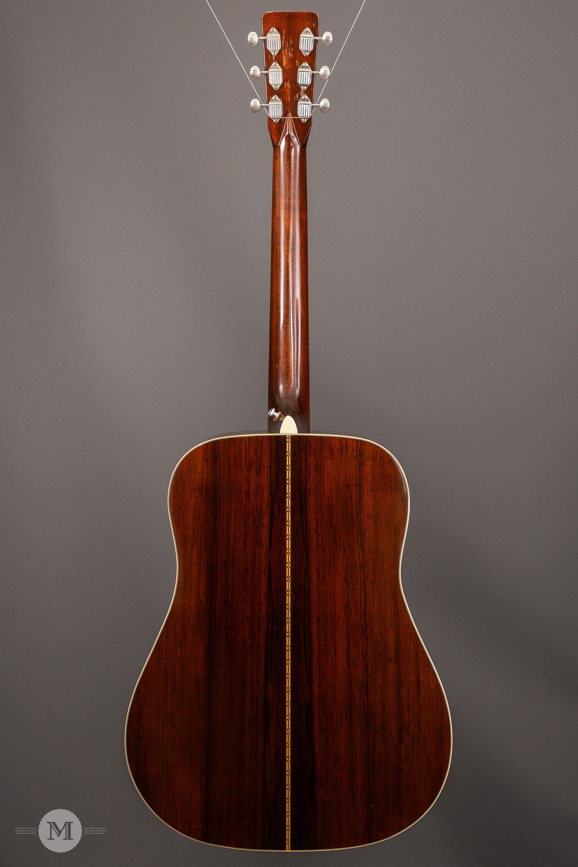 Martin Acoustic Guitars - 1956 D-28