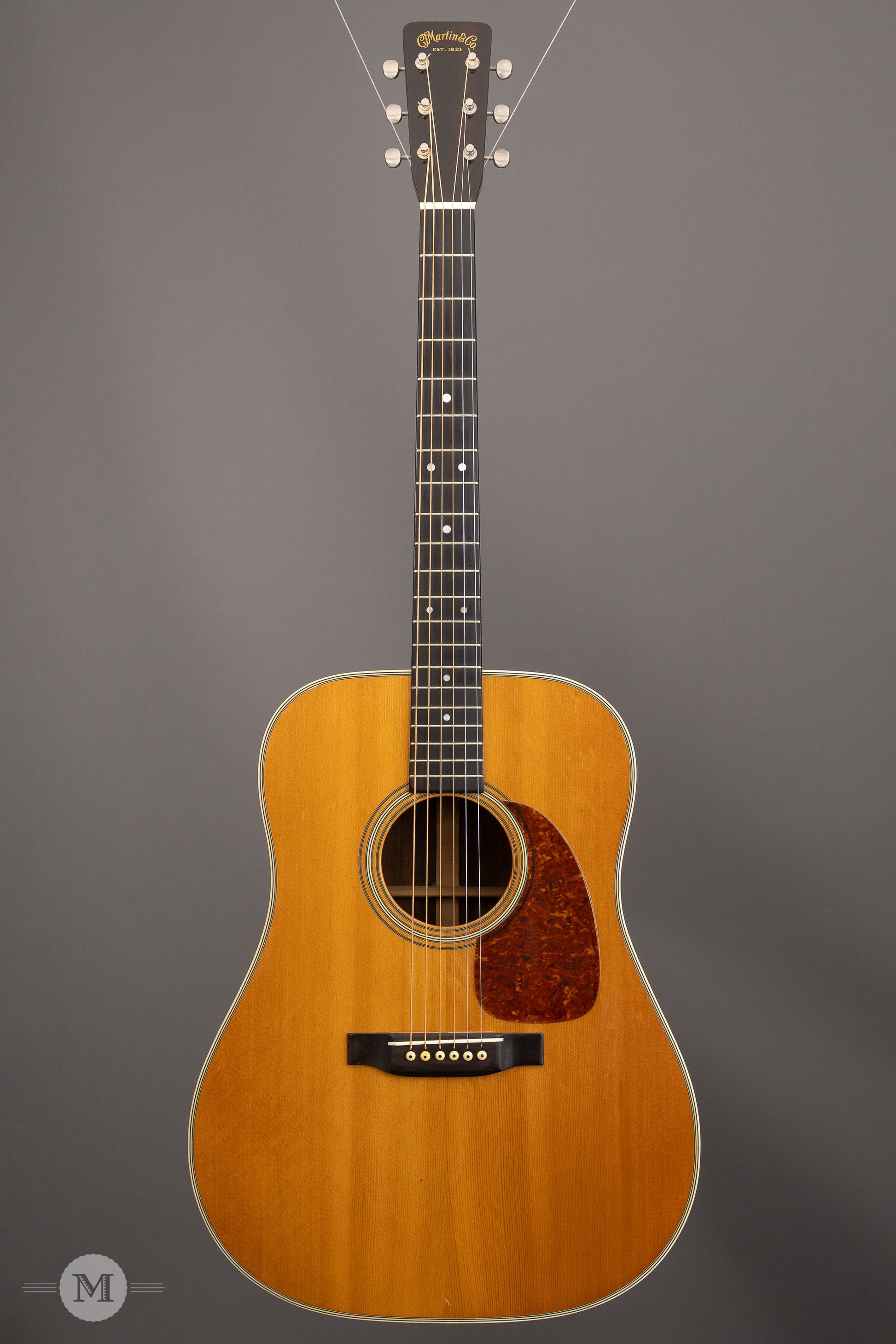 Martin Acoustic Guitars - 1956 D-28