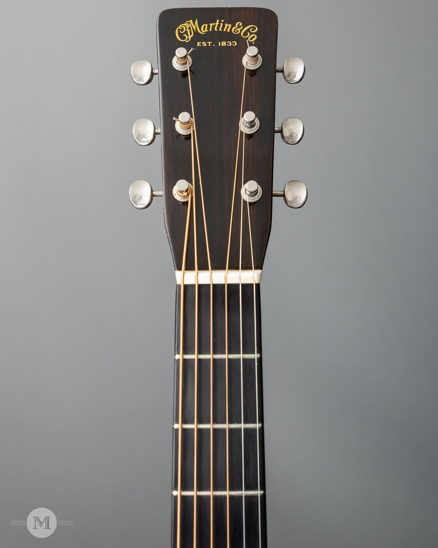 Martin Acoustic Guitars - 1956 D-28