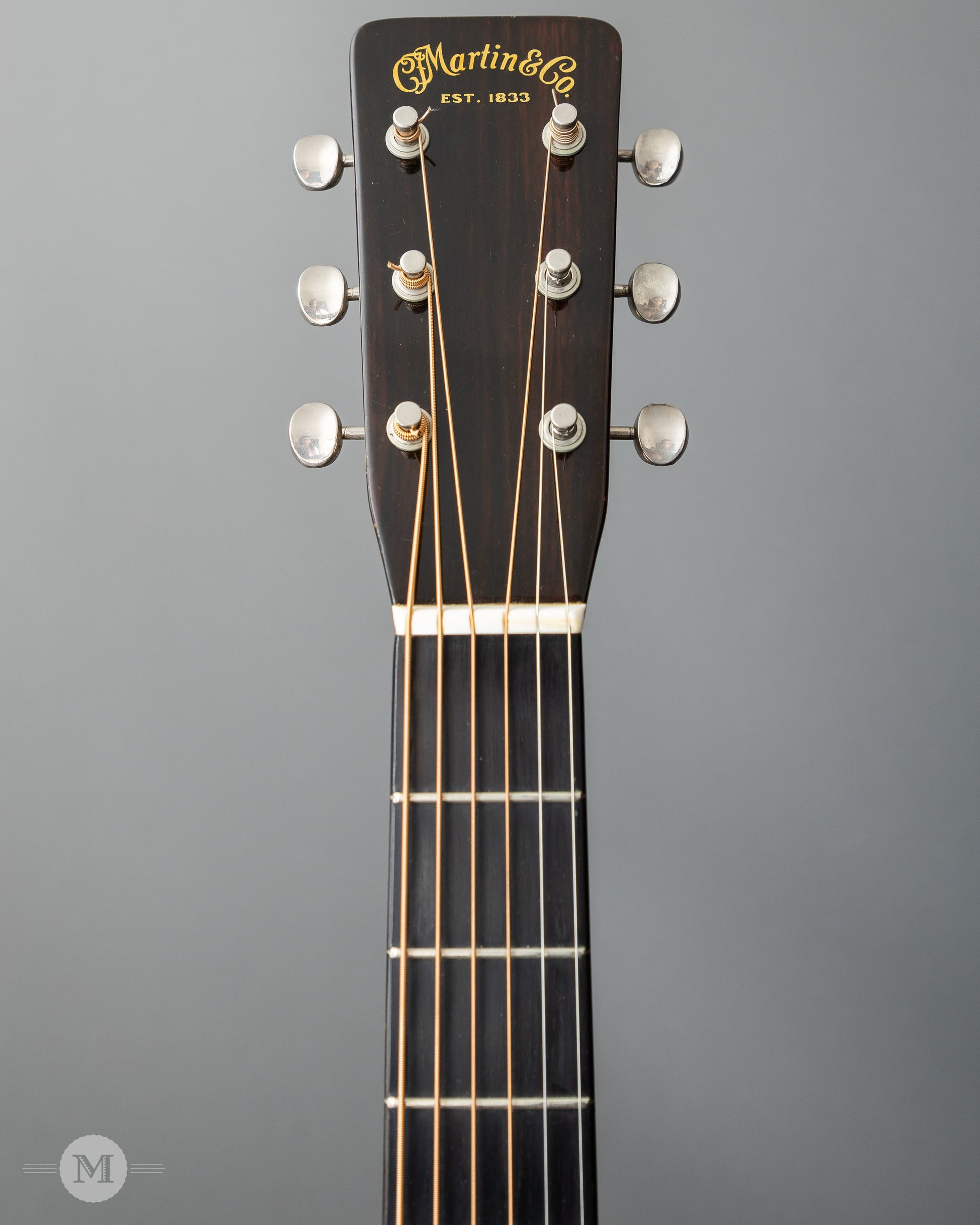 Martin Acoustic Guitars - 1956 D-28
