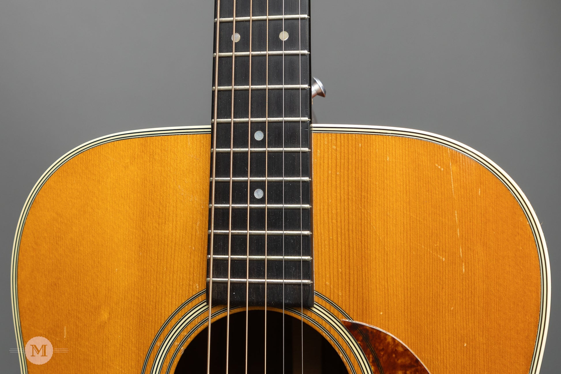 Martin Acoustic Guitars - 1956 D-28