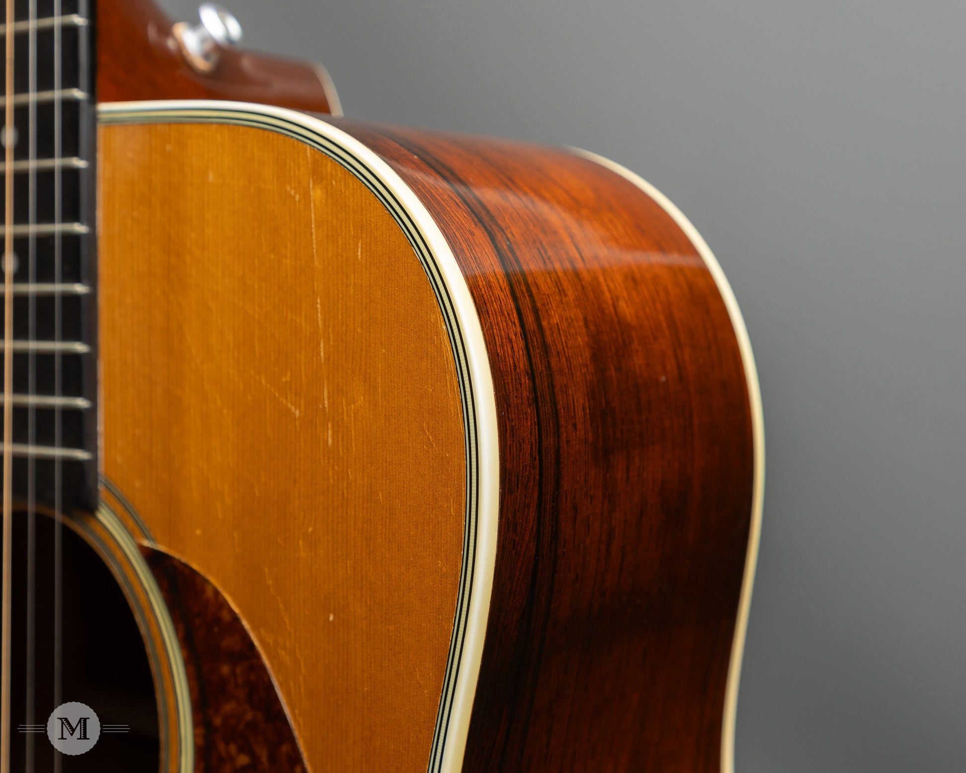 Martin Acoustic Guitars - 1956 D-28