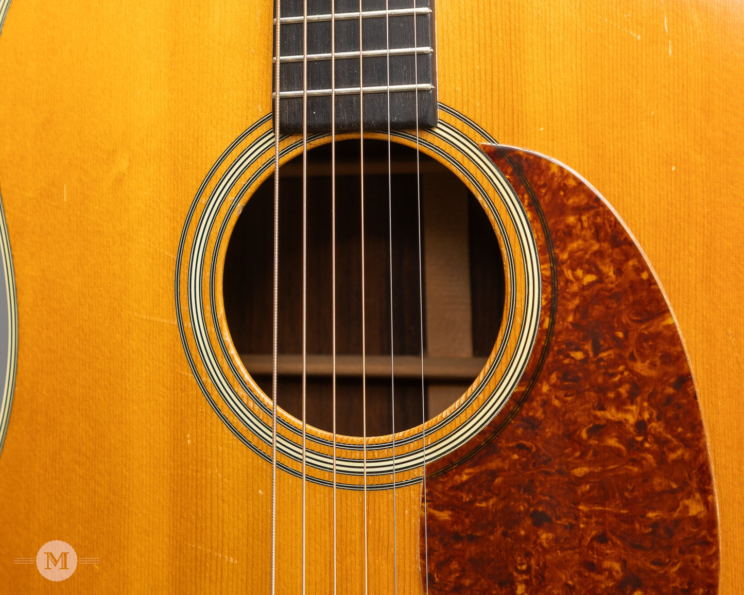 Martin Acoustic Guitars - 1956 D-28