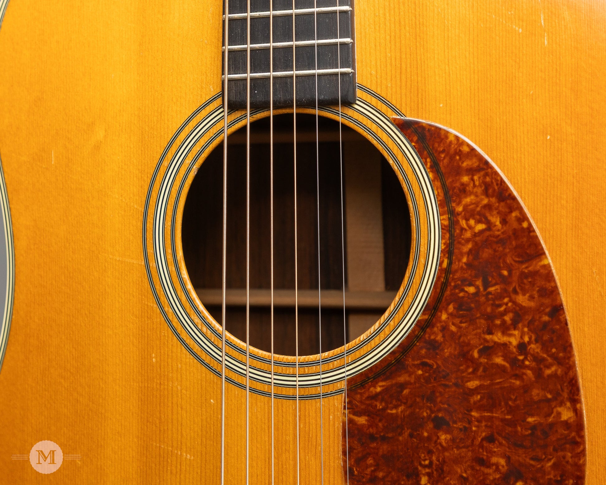 Martin Acoustic Guitars - 1956 D-28