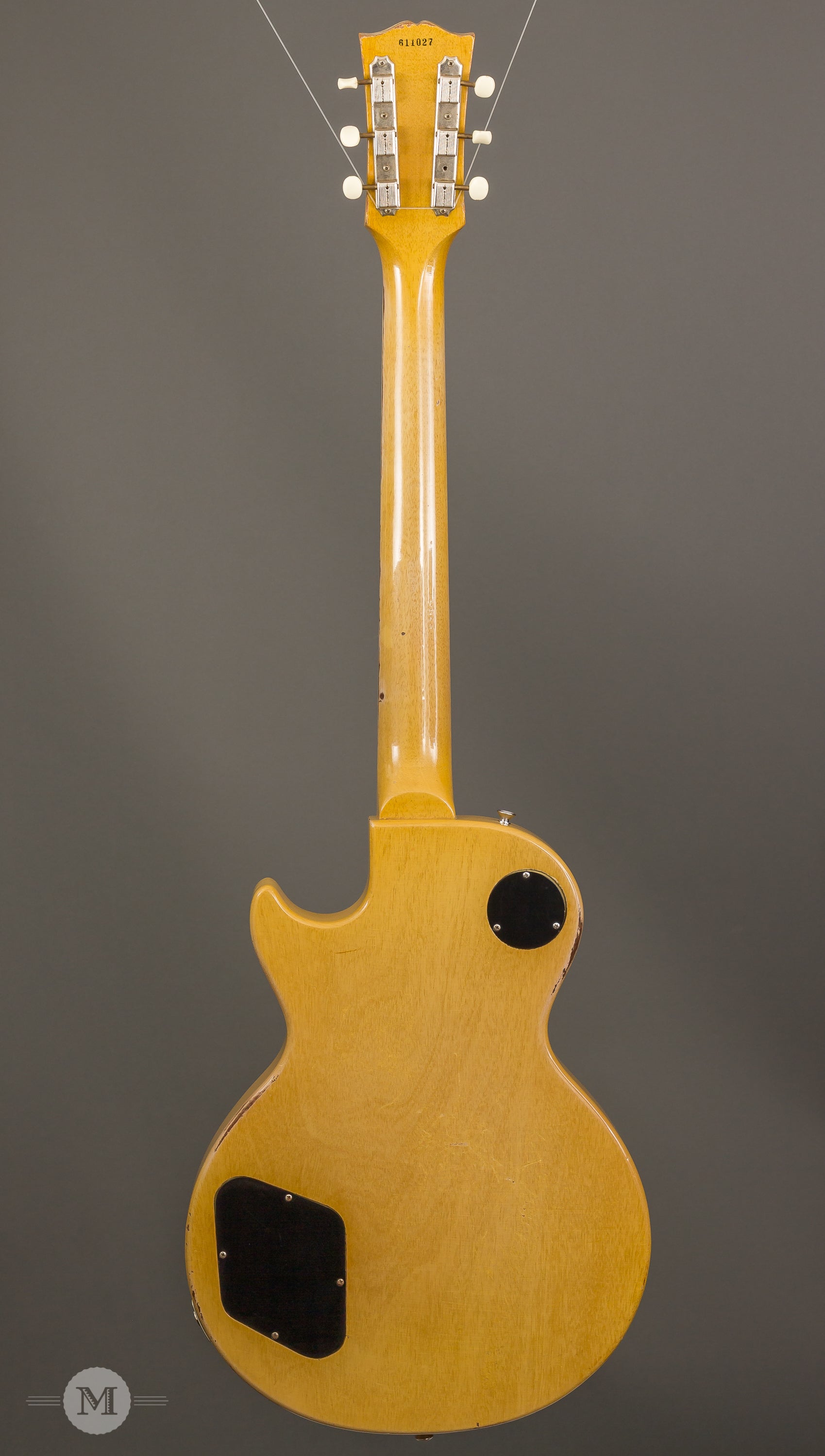 Gibson Electric Guitars - 1956 Les Paul Special TV Yellow