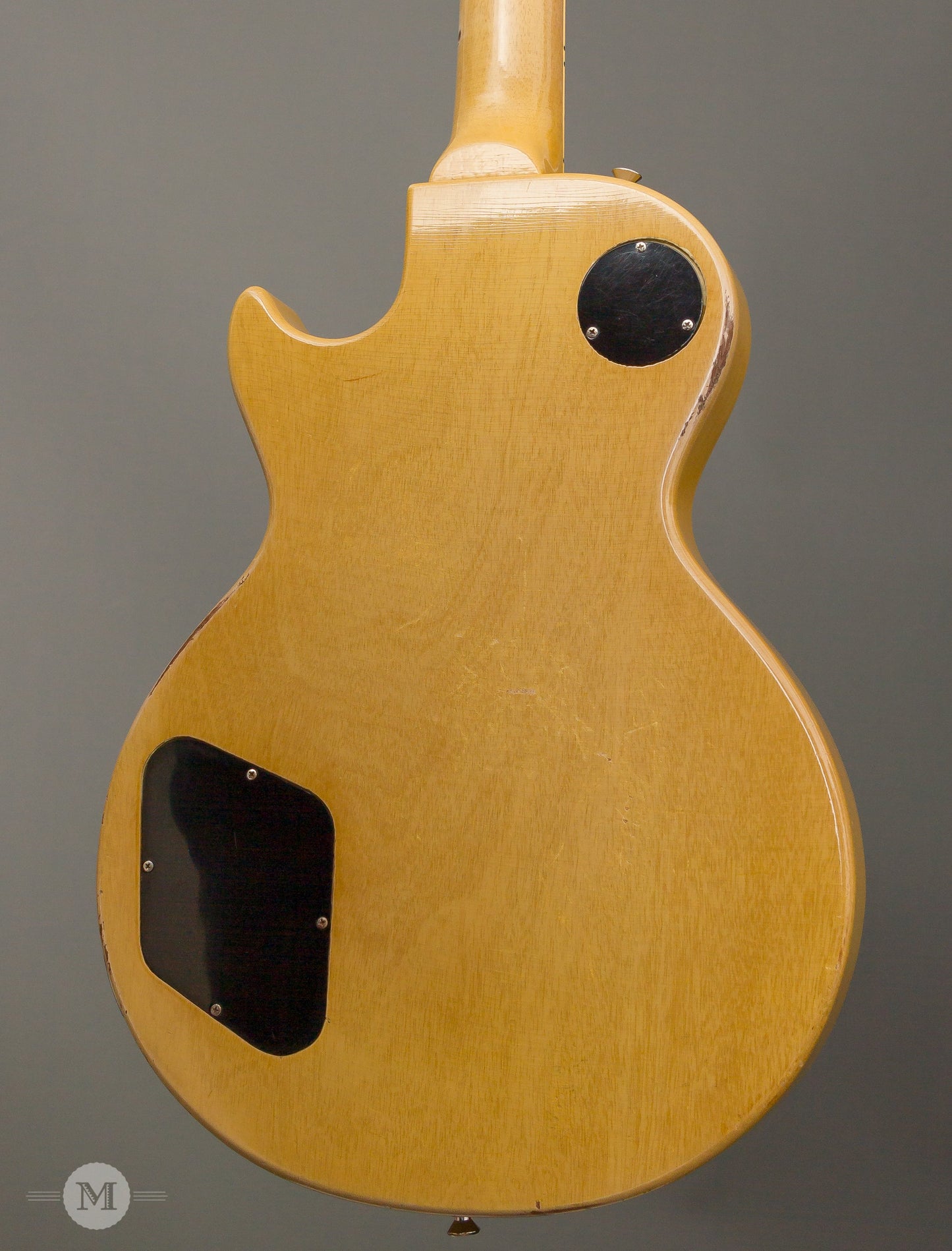 Gibson Electric Guitars - 1956 Les Paul Special TV Yellow