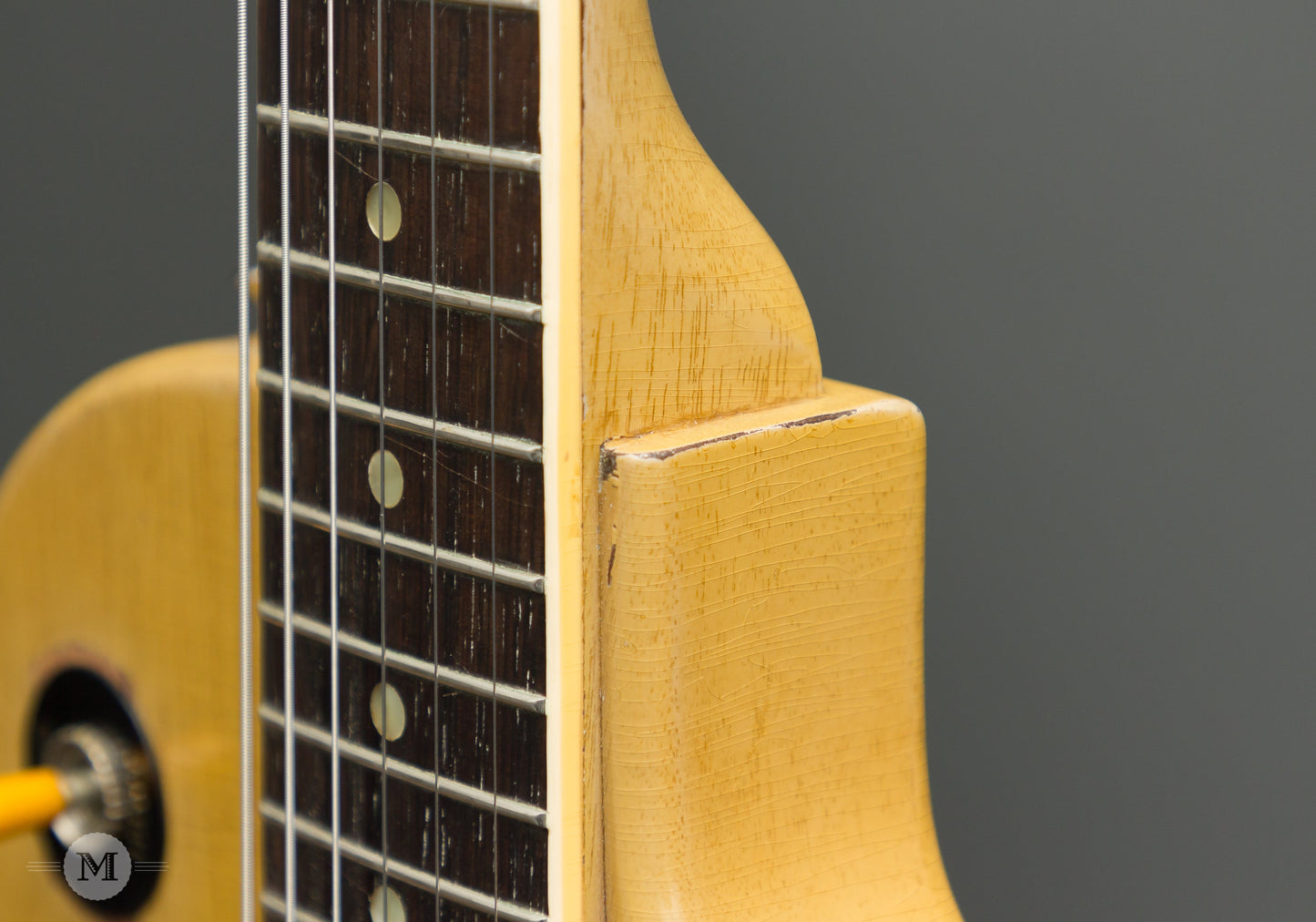 Gibson Electric Guitars - 1956 Les Paul Special TV Yellow