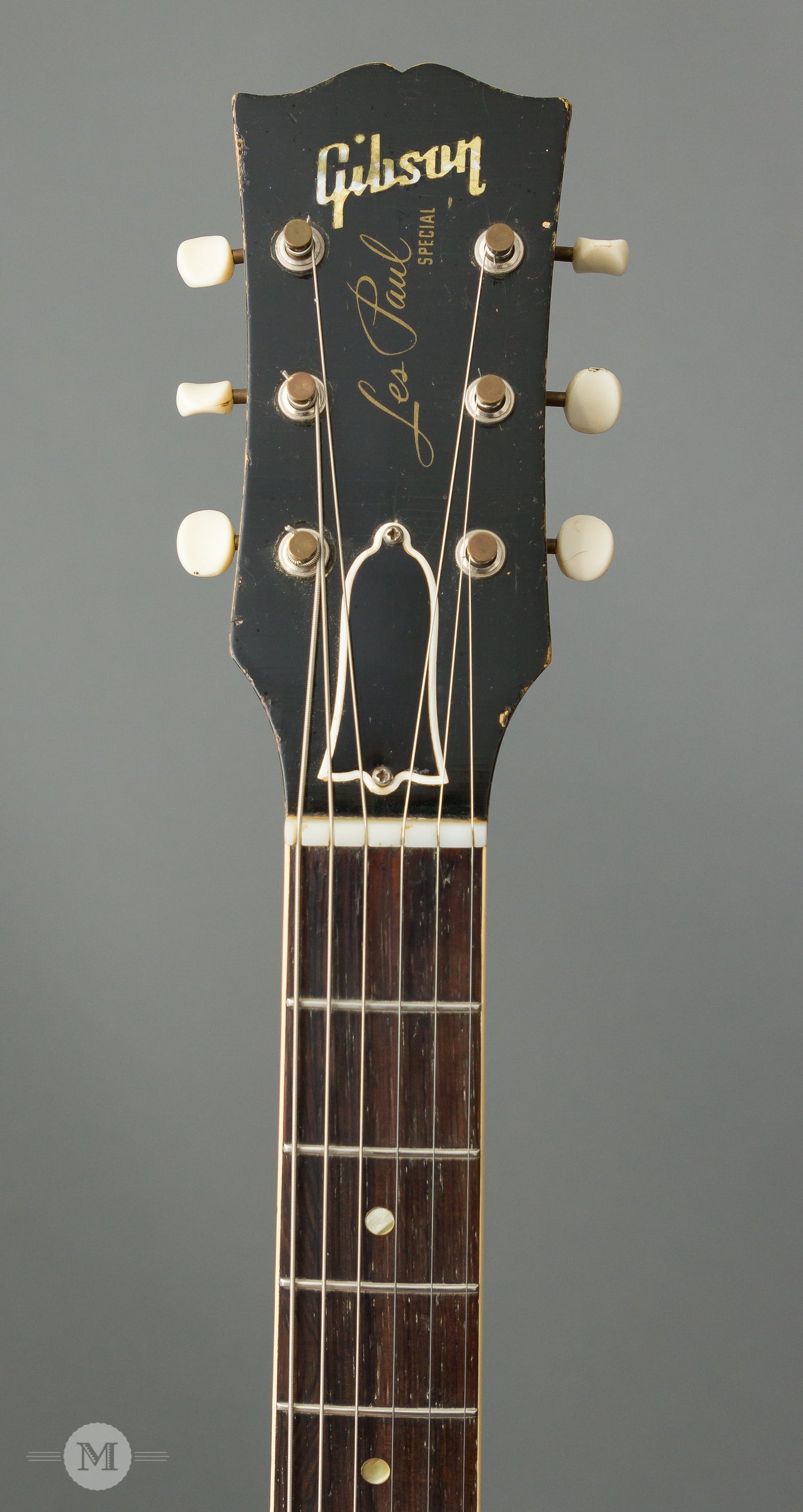 Gibson Electric Guitars - 1956 Les Paul Special TV Yellow