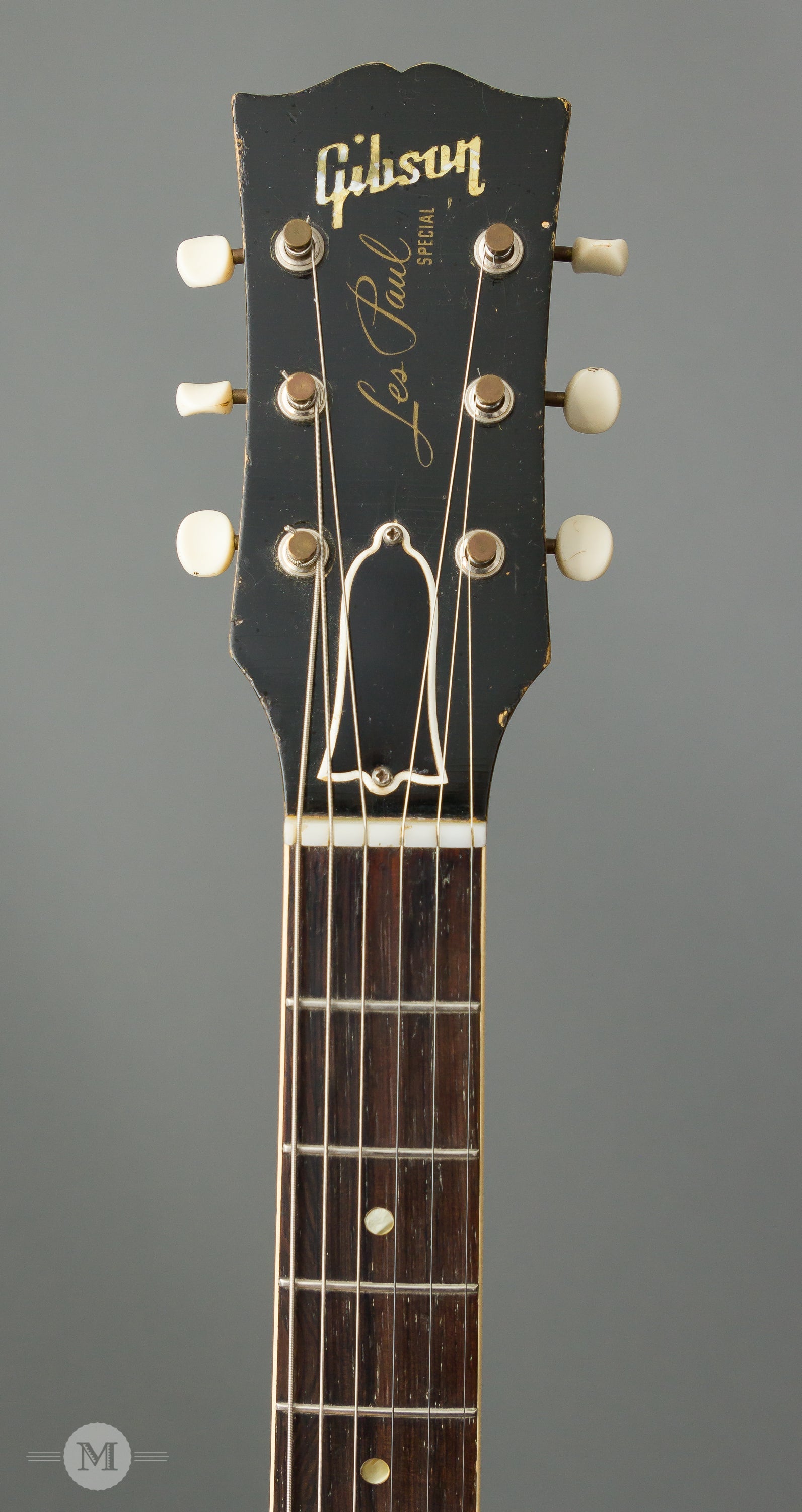Gibson Electric Guitars - 1956 Les Paul Special TV Yellow