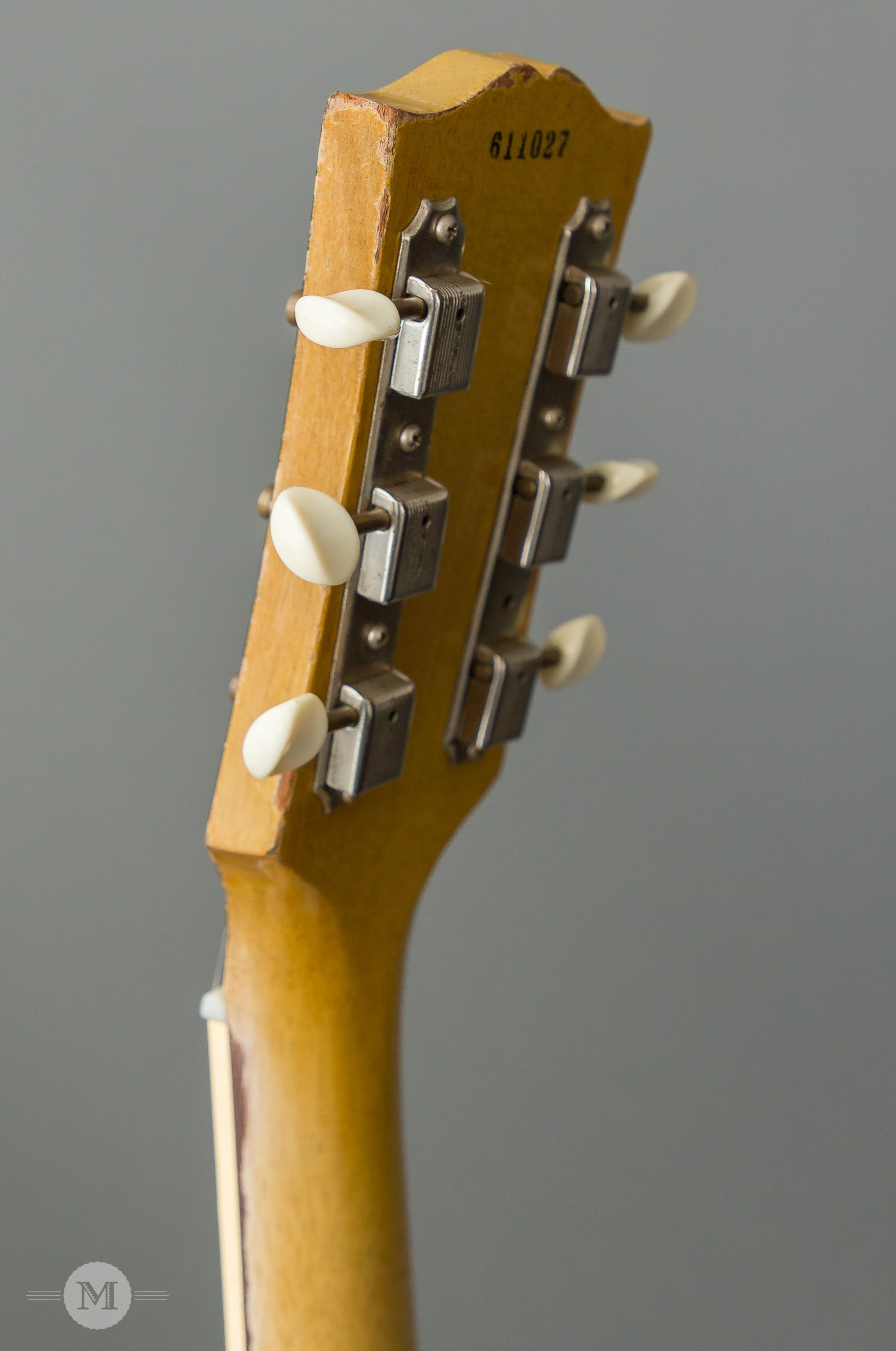 Gibson Electric Guitars - 1956 Les Paul Special TV Yellow