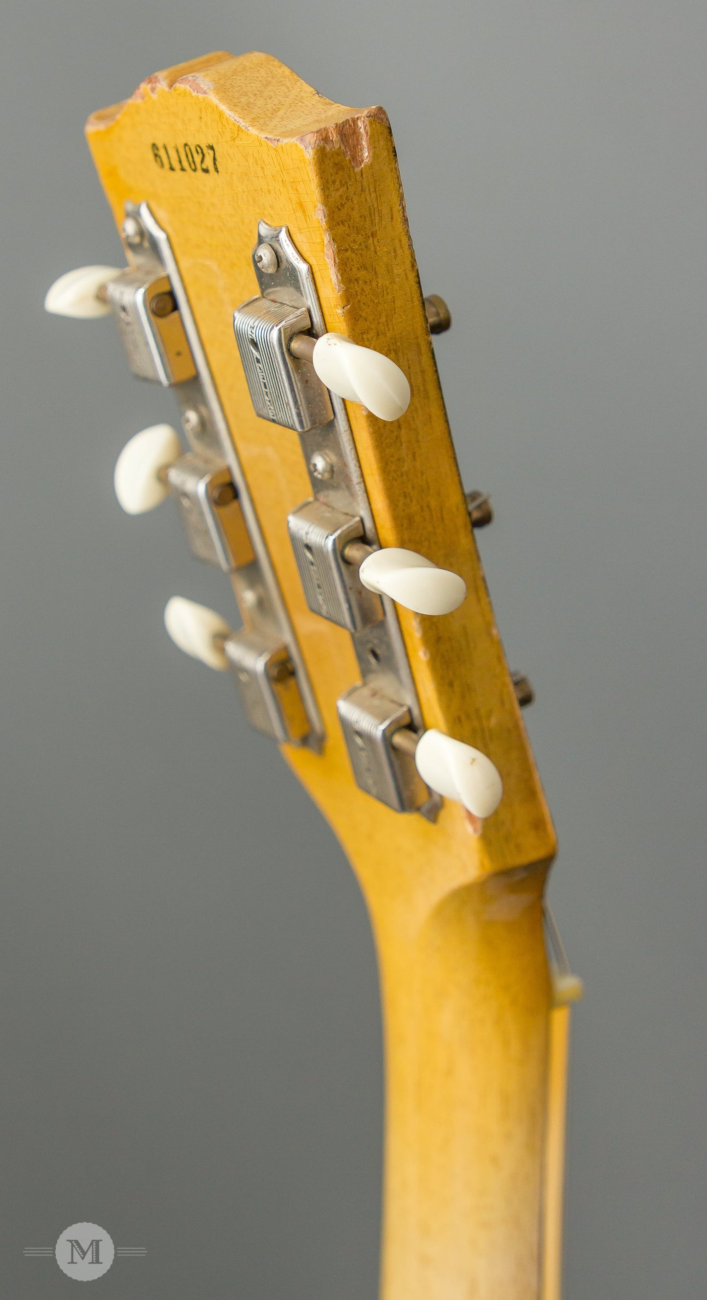 Gibson Electric Guitars - 1956 Les Paul Special TV Yellow