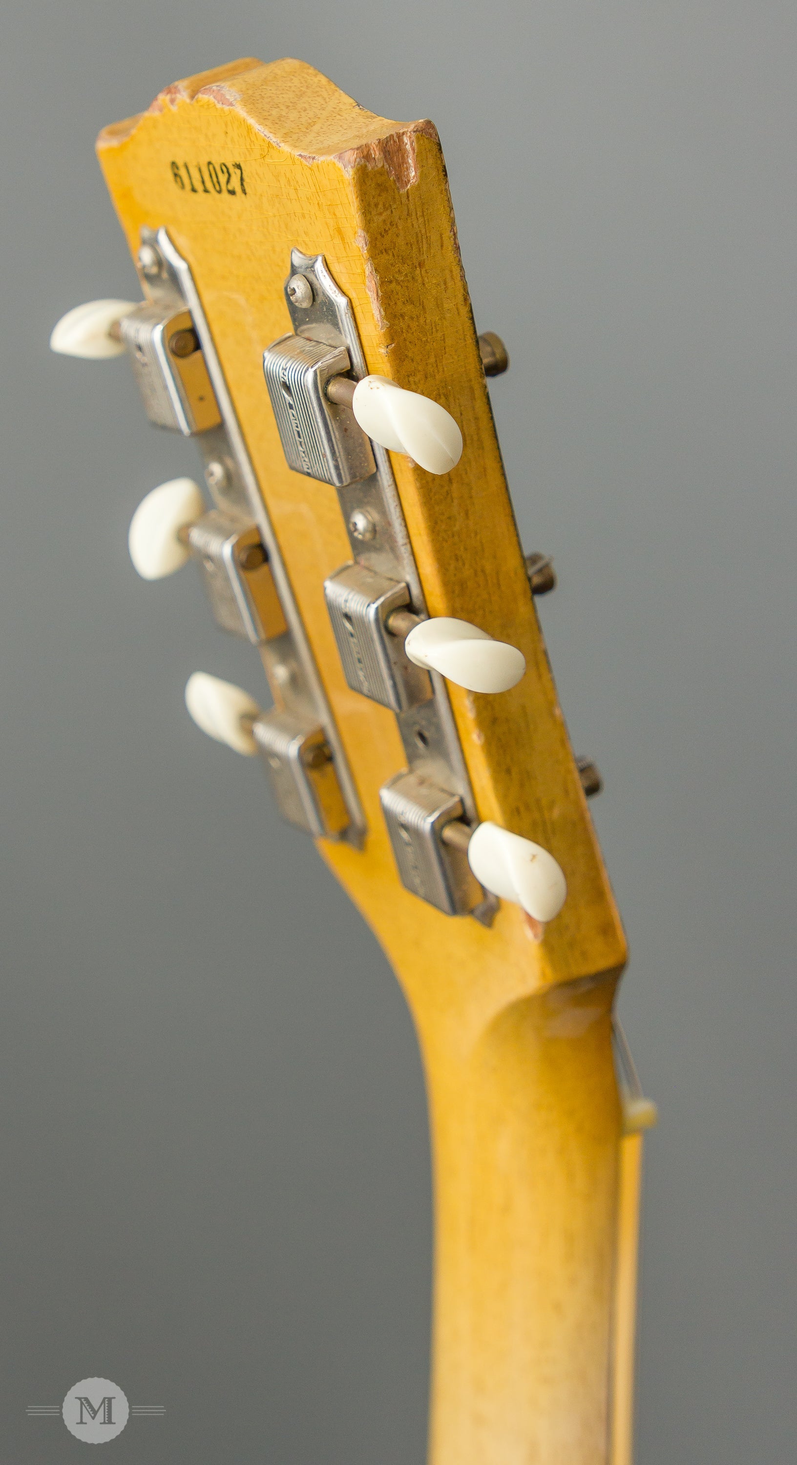 Gibson Electric Guitars - 1956 Les Paul Special TV Yellow
