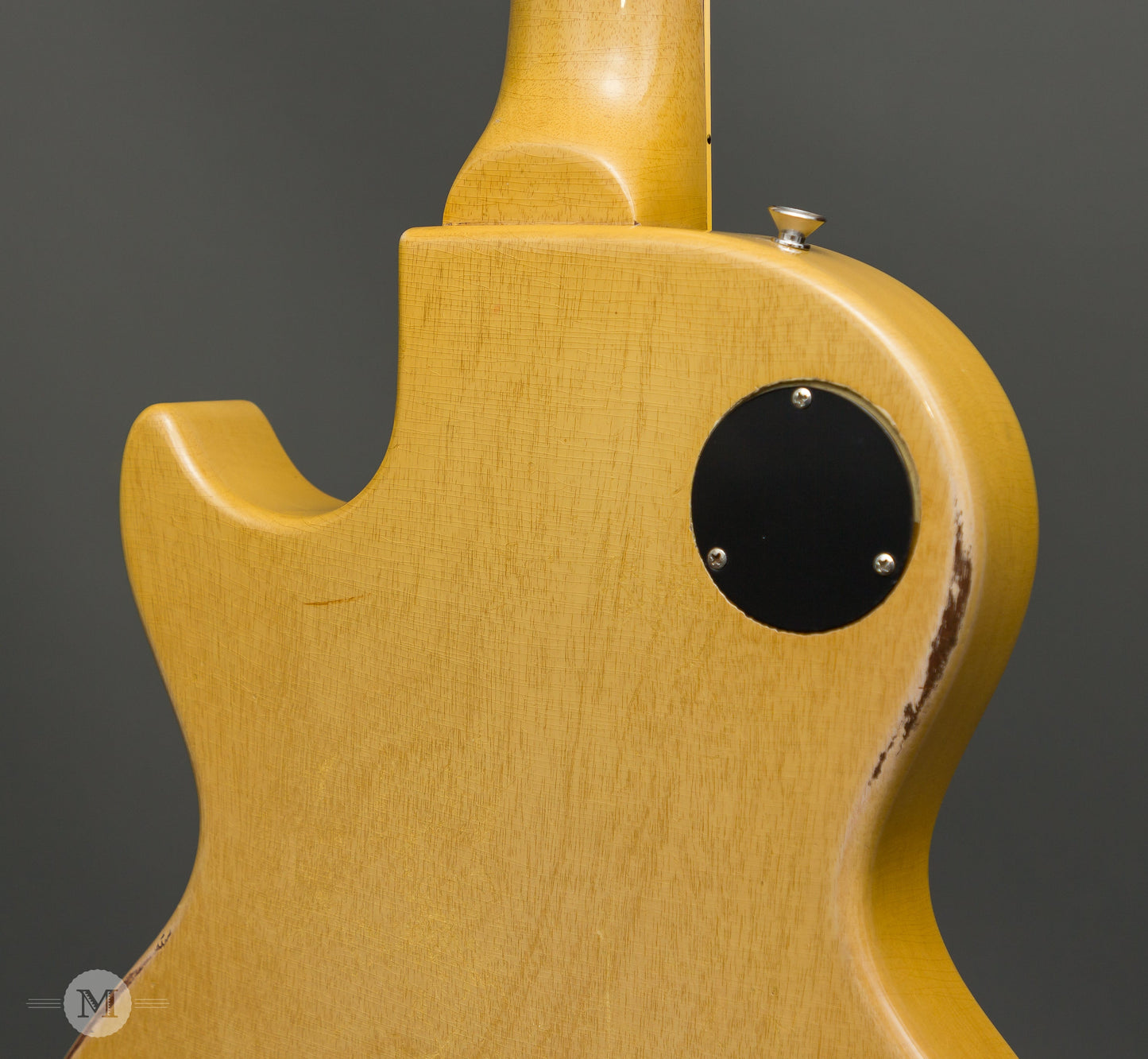 Gibson Electric Guitars - 1956 Les Paul Special TV Yellow