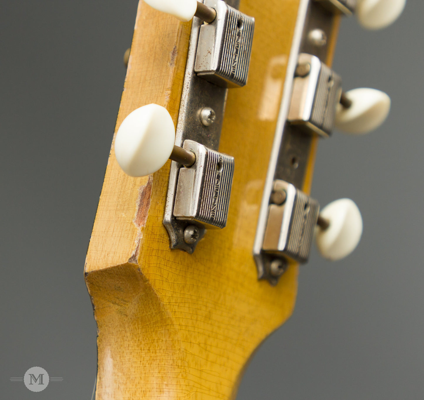 Gibson Electric Guitars - 1956 Les Paul Special TV Yellow