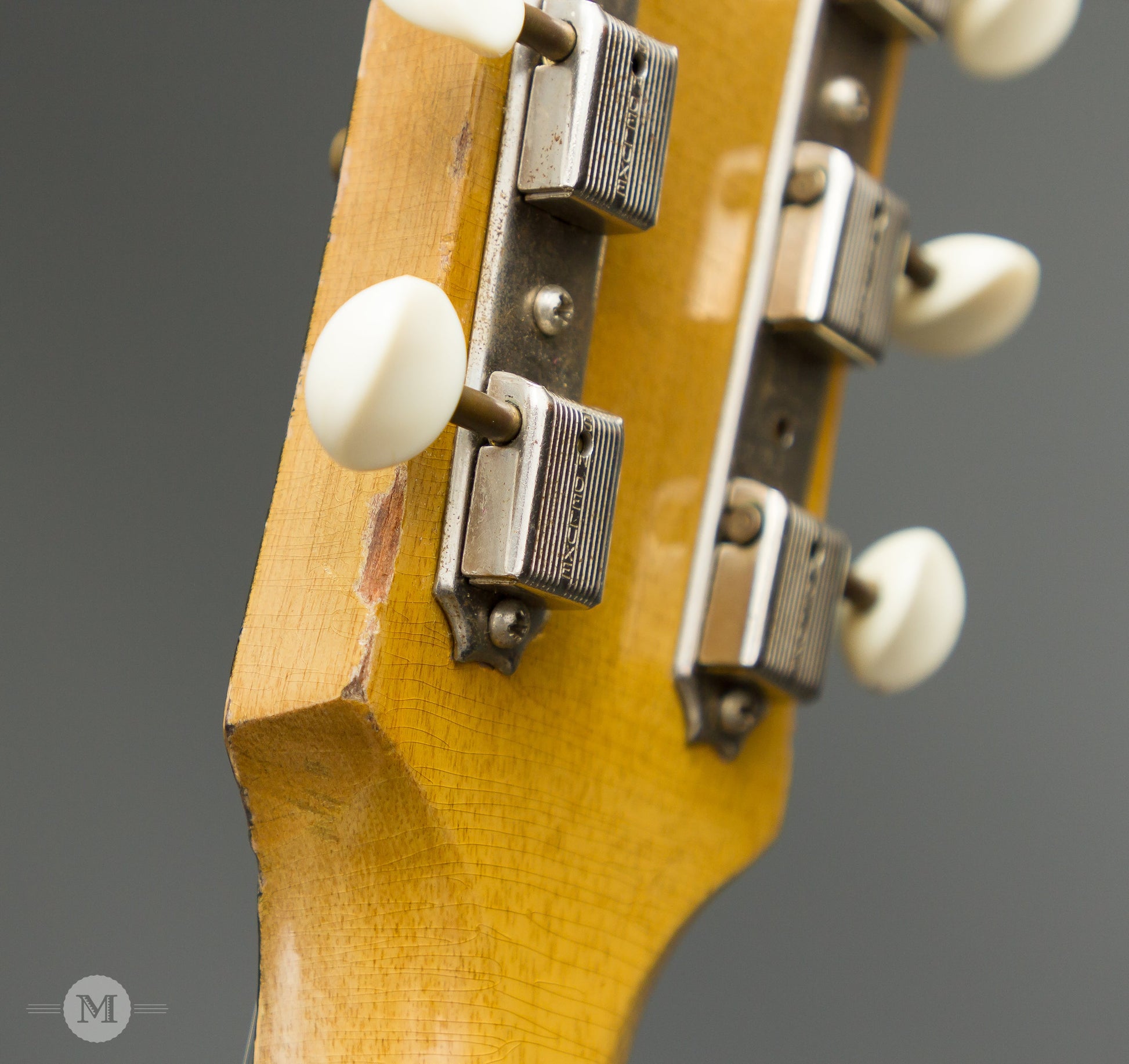 Gibson Electric Guitars - 1956 Les Paul Special TV Yellow
