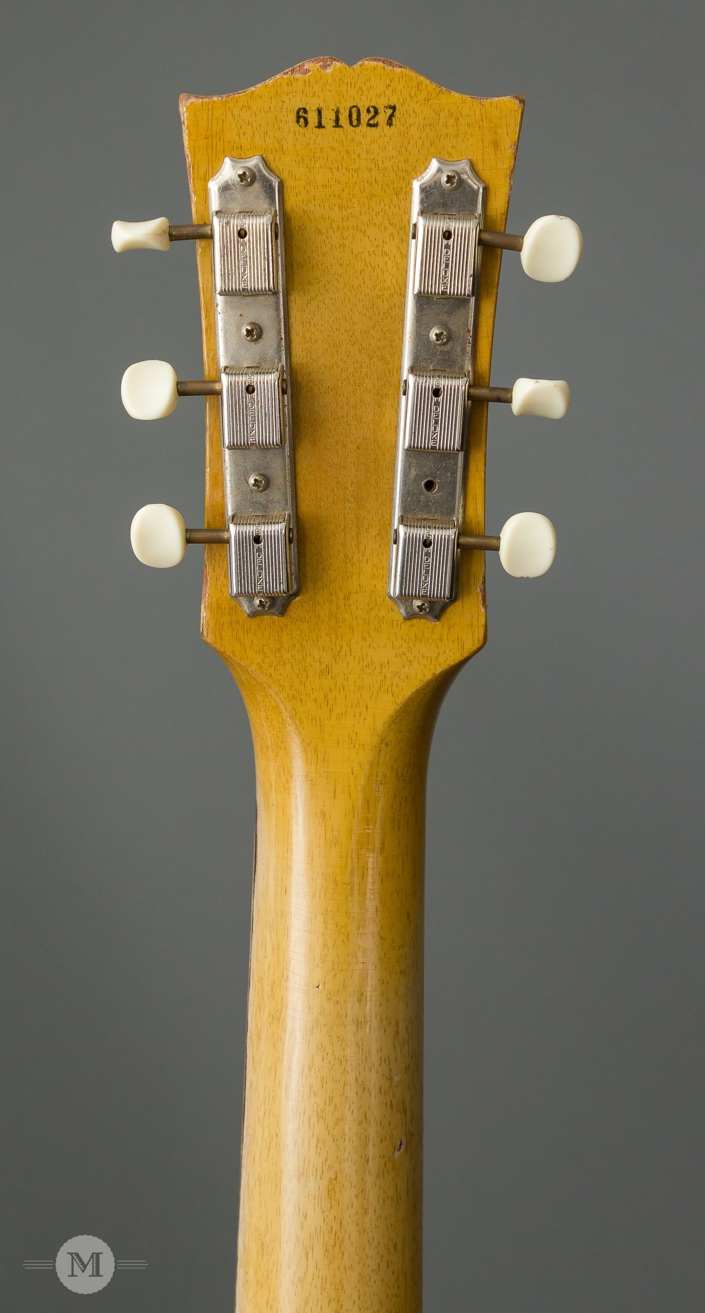 Gibson Electric Guitars - 1956 Les Paul Special TV Yellow