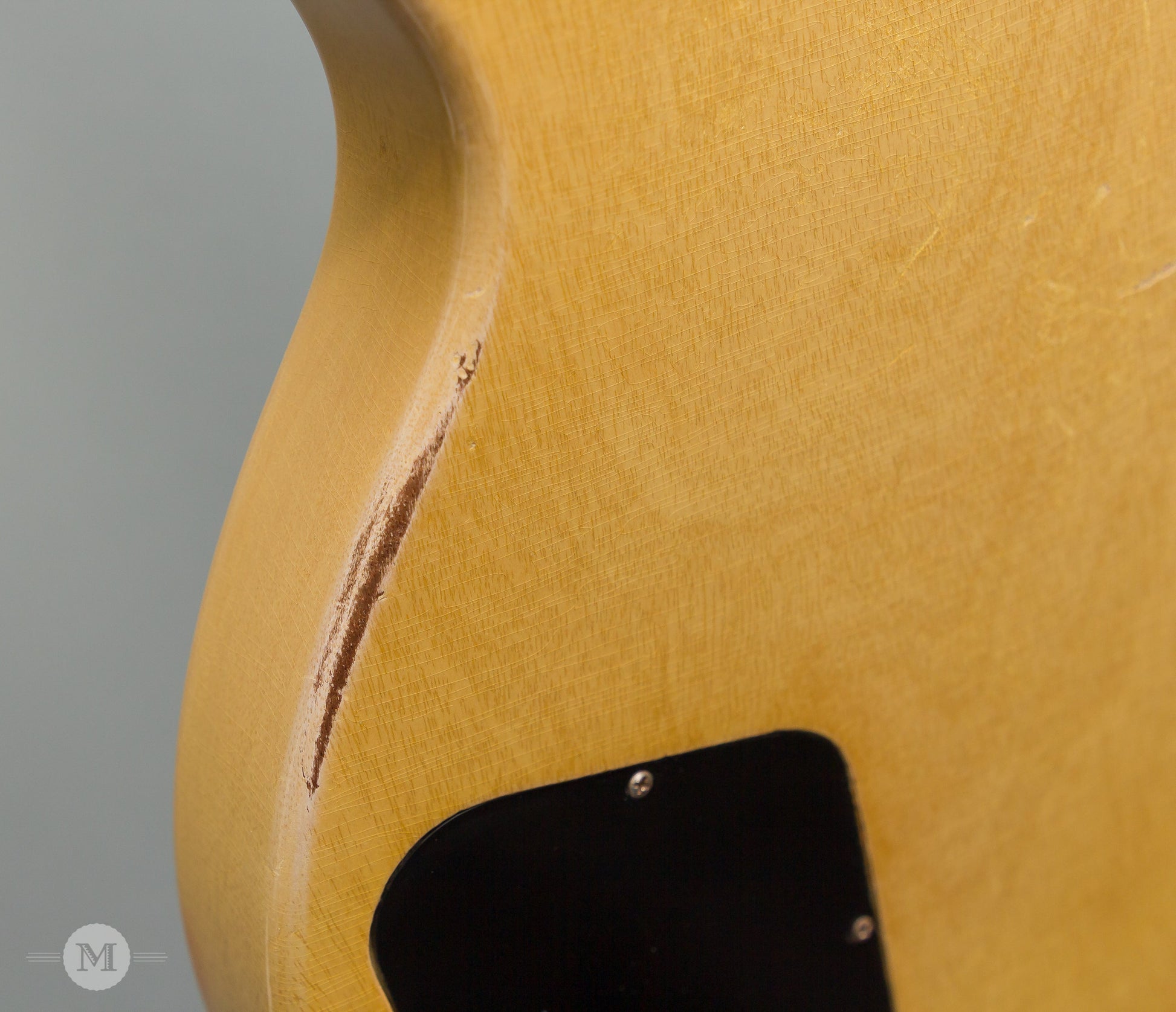 Gibson Electric Guitars - 1956 Les Paul Special TV Yellow