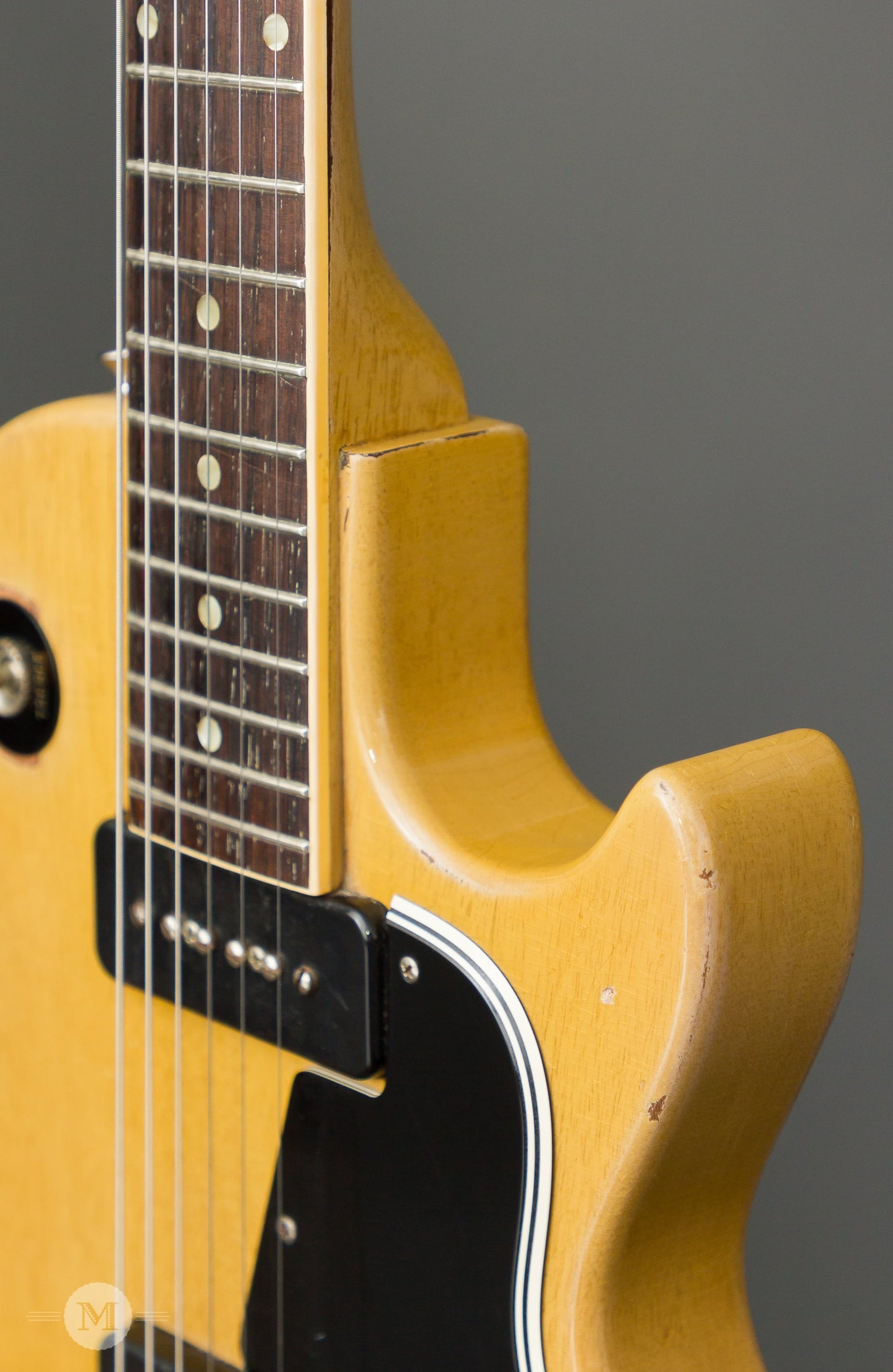 Gibson Electric Guitars - 1956 Les Paul Special TV Yellow