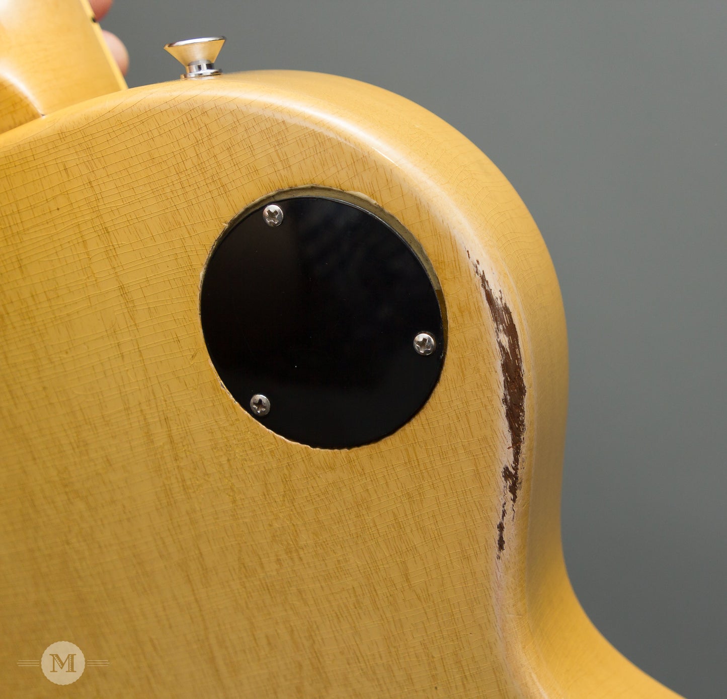 Gibson Electric Guitars - 1956 Les Paul Special TV Yellow