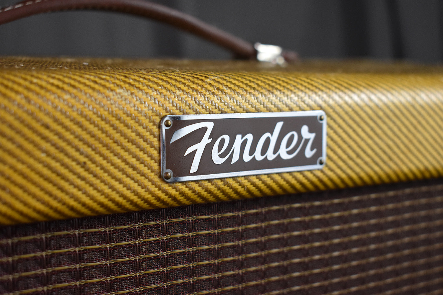 1956 Fender 5E9 Tremolux