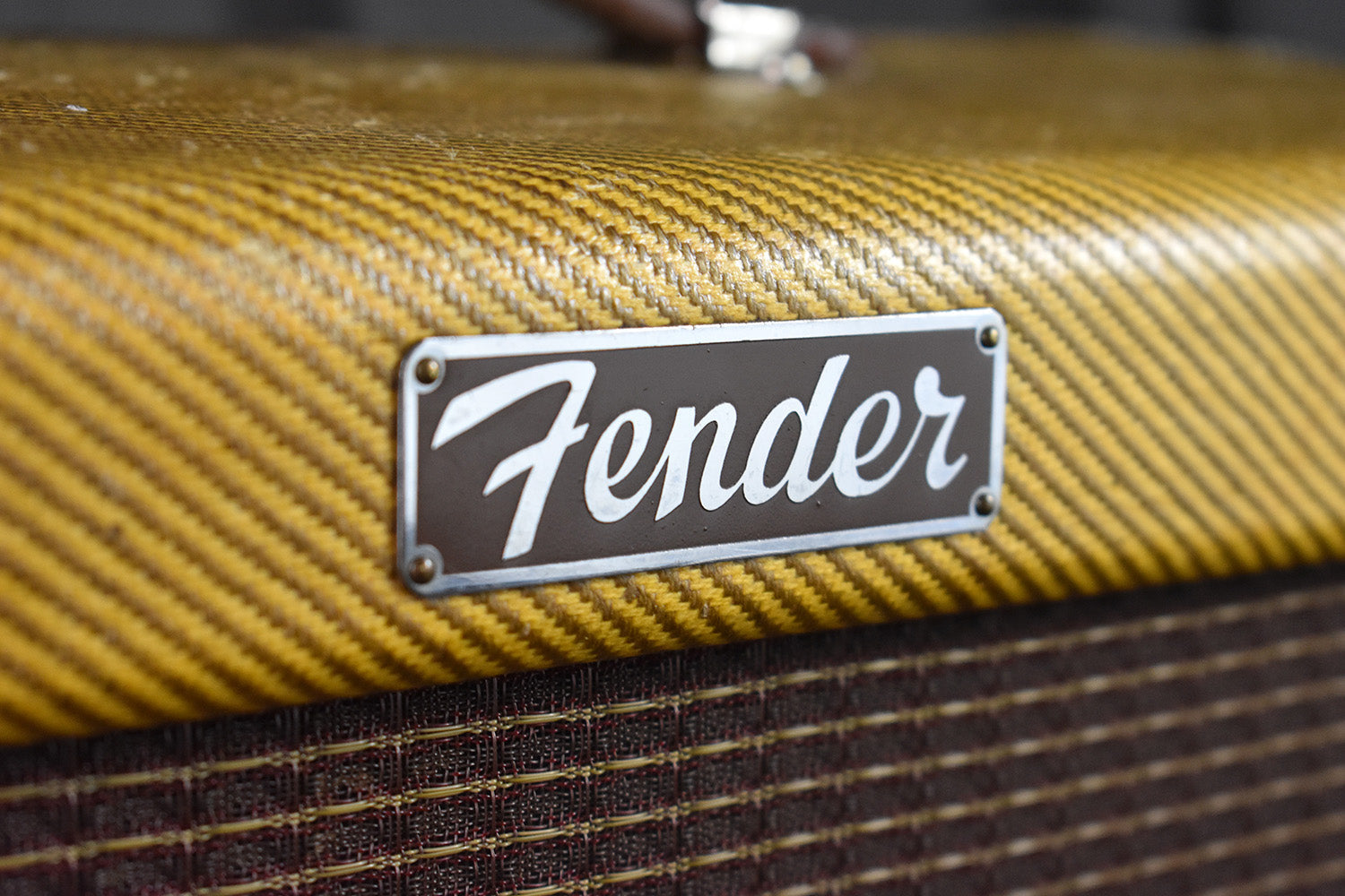 1956 Fender 5E9 Tremolux