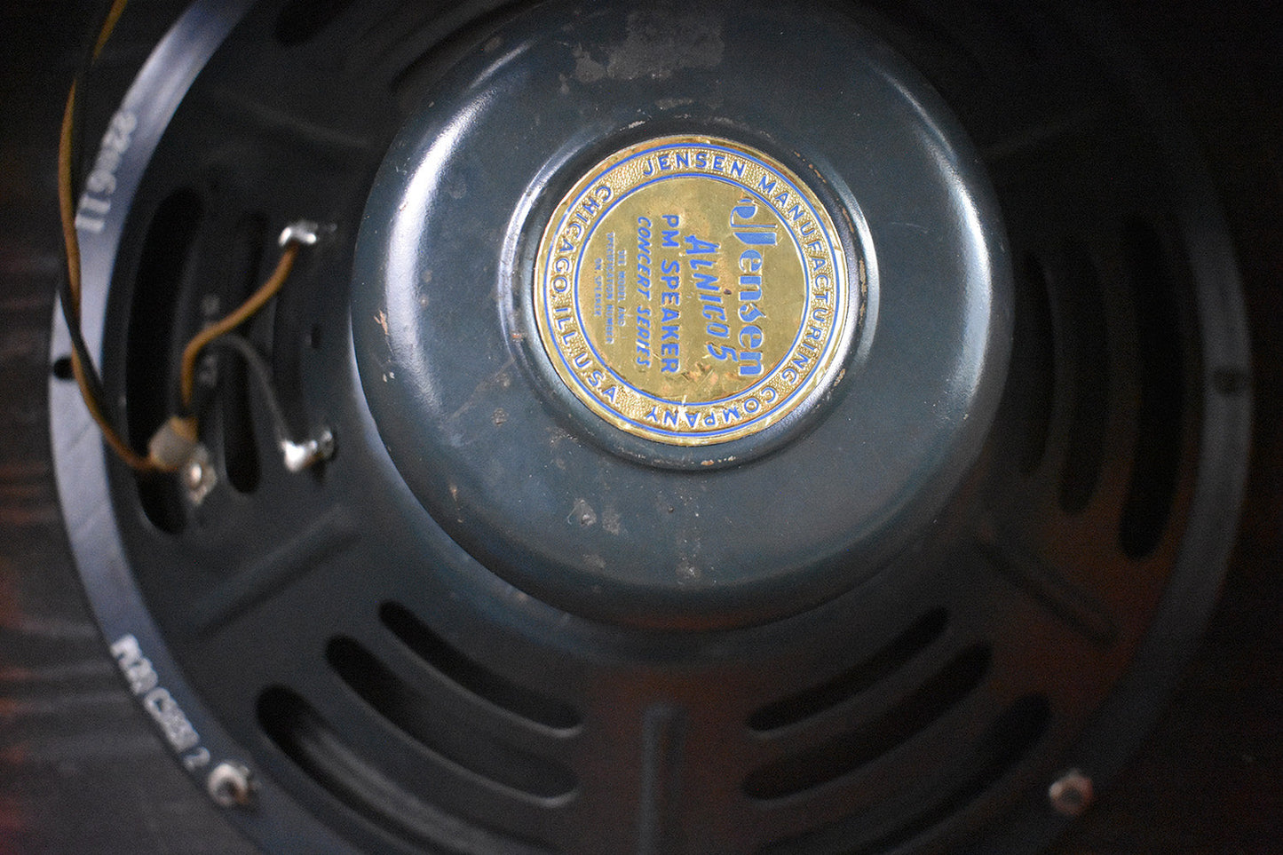 1956 Fender 5E9 Tremolux