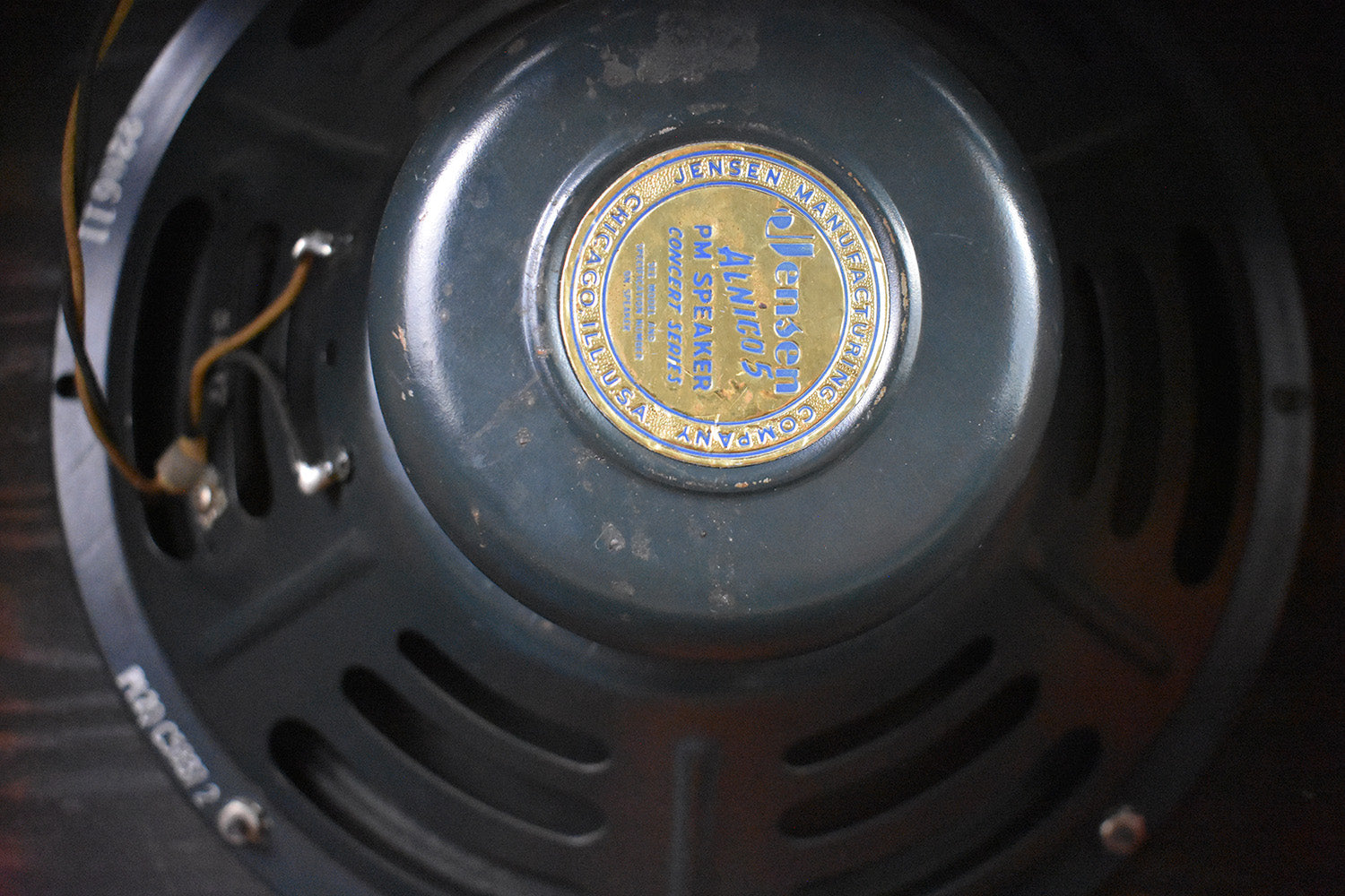 1956 Fender 5E9 Tremolux