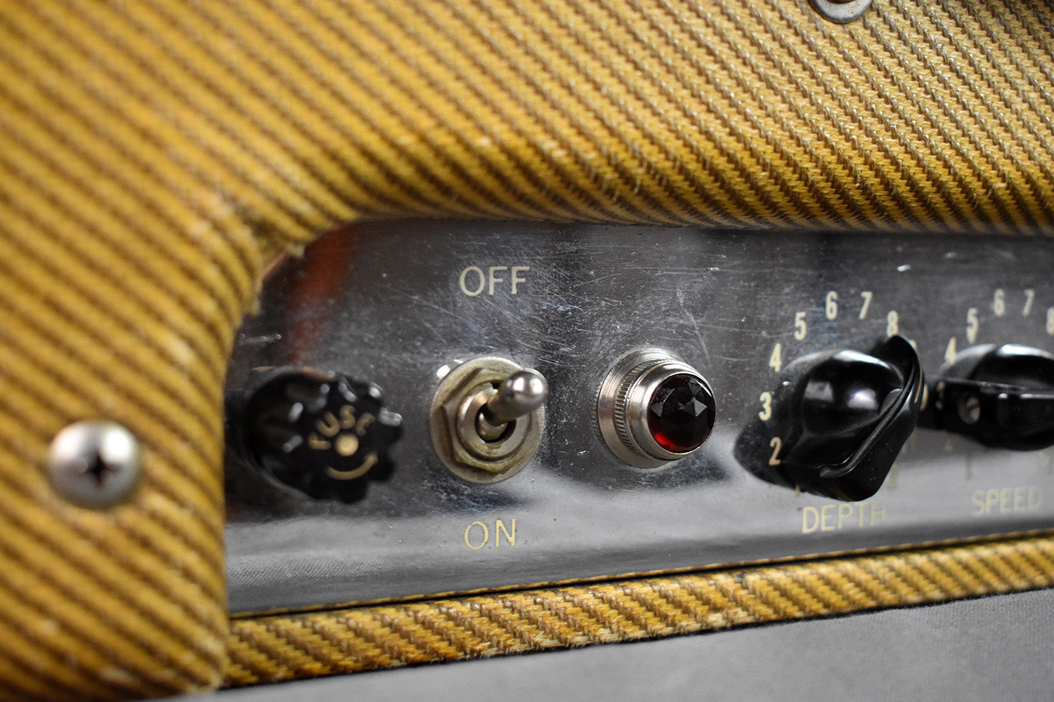 1956 Fender 5E9 Tremolux